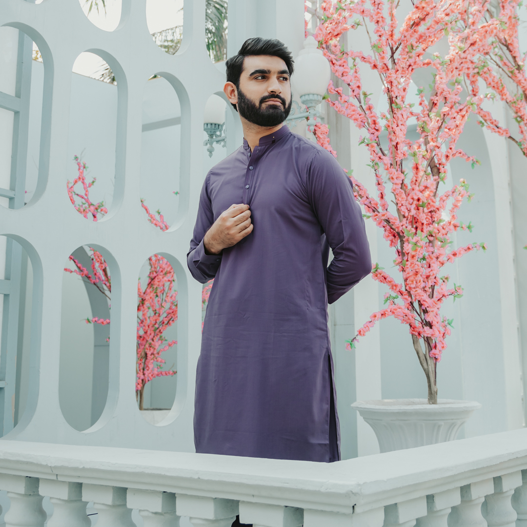 Full Sleve Purple - Image 3