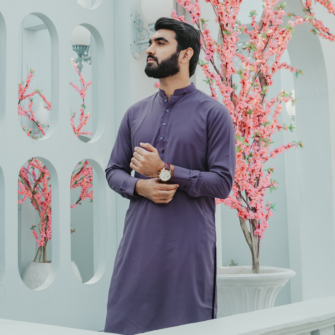 Full Sleve Purple - Image 4