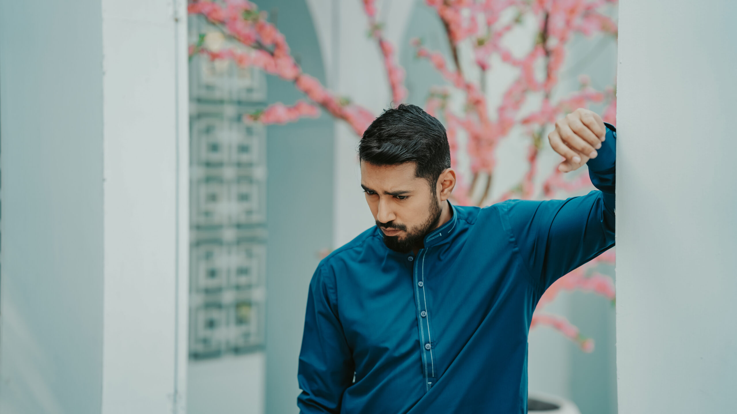 Our New Arrival dark Blue - Image 2