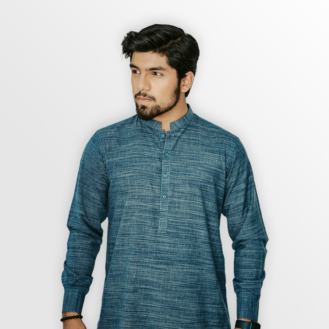 Our New Arrival Doted Blue